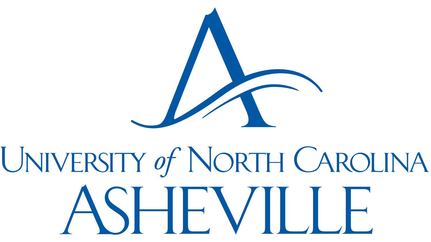 UNC Asheville logo