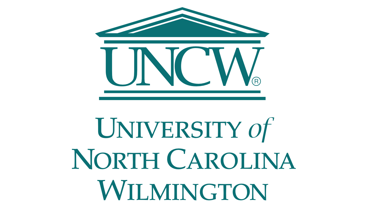 UNC Wilmington logo